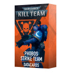 Warhammer 40000: Kill Team Phobos Strike Team Datacards Hobby