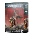 Warhammer 40000: Imperial Agents: Inquisitor Coteaz Hobby