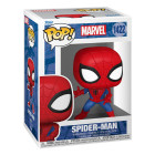 Marvel New Classics POP! Vinyl Figure Spider-Man 9 cm nr.1422 Hobby
