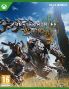 Monster Hunter Wilds XSX