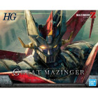 HG 1/144 GREAT MAZINGER INFINITY Ver. Hobby
