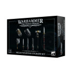 Legion Astartes Melee Weapons Upgrade Set Warhammer Horus Heresy Hobby
