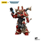 Warhammer 40k Action Figure 1/18 World Eaters Khorne Berzerker 3 13 cm Hobby