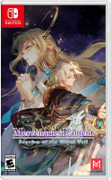 Mercenaries Lament: Requiem Of The Silver Wolf NS