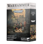 Astra Militarum: Provisionally Prepared Hobby