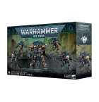 Warhammer 40000 Battleforce: Imperial Knights Valourstrike Lance Hobby