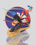 Dragon Ball Figuarts ZERO PVC Statue Son Goku & Bulma 18 cm Hobby