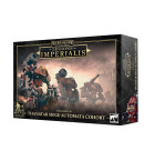 Legiones Imperialis: Thanatar Siege-Automata Cohort Hobby