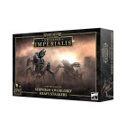 Legiones Imperialis: Dark Mechanicum Stalker Constructs Hobby