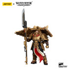 Warhammer The Horus Heresy Action Figure 1/18 Legio Custodes Custodian Venatari Squad Venatari with Venatari Lance 13 cm Hobby