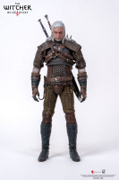 The Witcher 3 Wild Hunt Figurka 1/6 Geralt of Rivia 30 cm Hobby