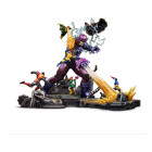 Marvel Demi Art Scale Statue 1/20 X-Men Danger Room Diorama A 42 cm Hobby