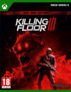Killing Floor 3 XSX