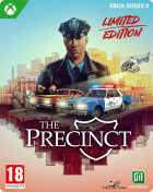 The Precinct Limited Edition XSX