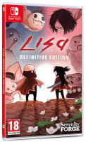 LISA: Definitive Edition NS