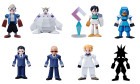 Final Fantasy VII Polygon losowa figurka Vol. 2 (4 - 6 cm) Hobby