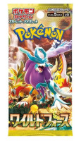 Pokemon Wild Force Booster (Japonia) Hobby