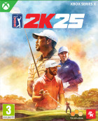 PGA Tour 2K25 XSX