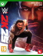 WWE 2K25 XSX