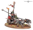 Warhammer Age Of Sigmar : Snarlboss on War-Wheela Hobby