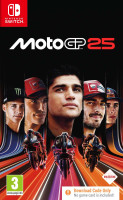MotoGP™25 (kod w pudełku) NS