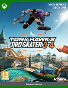 Tony Hawk’s Pro Skater 3 + 4 XONE