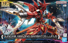 HGBM 1/144 GUNDAM AMAZING BARBATOS LUPUS Hobby