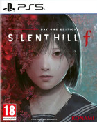 Silent Hill f Day One Edition PS5