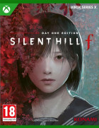 Silent Hill f Day One Edition XSX