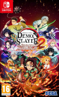 Demon Slayer -Kimetsu no Yaiba- The Hinokami Chronicles 2 NS