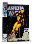 Marvel Collection PVC Statue 1/6 Iron Man (Iron Man #256) 26 cm Hobby