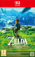The Legend of Zelda Breath of the Wild, Nintendo Switch 2