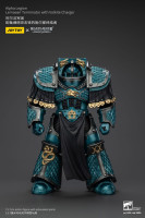 Warhammer The Horus Heresy Action Figure Alpha Legion Lernaean Terminator with Volkite Charger 20 cm Hobby