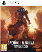 Daemon X Machina: Titanic Scion PS5