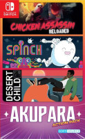 Akupara Action Pack (import) NS