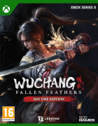WUCHANG: Fallen Feathers Day One Edition, Xbox Series X