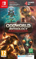 Oddworld Anthology: The Unlikely Heroes Collection NS