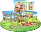 Harvest Moon Lost Valley / Skytree Village Collector's ed NS