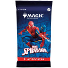 Magic: The Gathering Marvel's Spider-Man - Play Booster (14 kart), Hobby