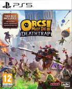 Orcs Must Die! Deathtrap Day 1 Edition PS5