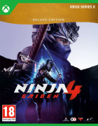 Ninja Gaiden 4 Deluxe Edition XSX