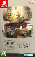 Behind the Frame and The Star Named EOS (import) NS