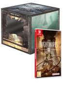 Little Nightmares III Mirror Edition NS