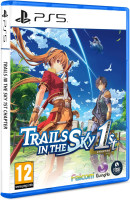 Trails in the Sky 1st Chapter, PlayStation 5