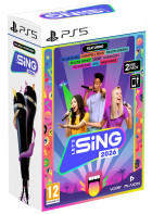 Let's Sing 2026 + 2 Mikrofony, PlayStation 5