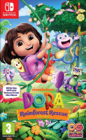 Dora: Rainforest Rescue NS