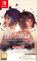 The Life is Strange: Arcadia Bay Collection (kod w pudełku) NS