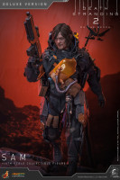 Death Stranding 2: On the Beach Videogame Masterpiece Action Figure 1/6 Sam (Deluxe Version) 31 cm Hobby