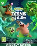 SpongeBob SquarePants: Titans of the Tide Ghostly Edition XSX