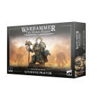 LEGIONES ASTARTES: SATURNINE PRAETOR Hobby